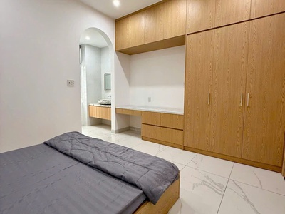  Nhà 3 tầng mới xây Full nội thất đường Nơ Trang Long - Hoà Cường, Hải Châu  5