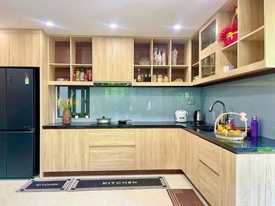 Bán Biệt thự siêu đẹp 2 mặt tiền Hoá Sơn - Sát trục Thăng Long - Dòng tiền 70tr/th  5