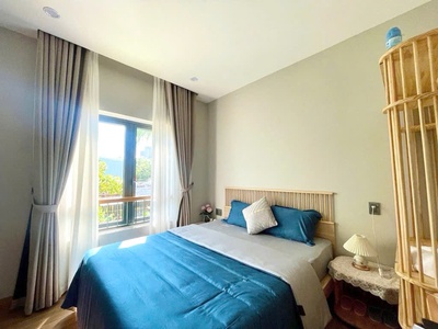 Bán Biệt thự siêu đẹp 2 mặt tiền Hoá Sơn - Sát trục Thăng Long - Dòng tiền 70tr/th  7