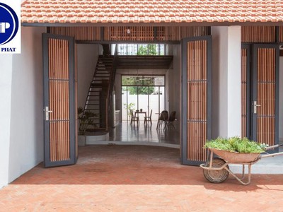 Mái Cổng Lợp Ngói   Linh Hồn Của Không Gian Ngoại Thất Hiện Đại 0