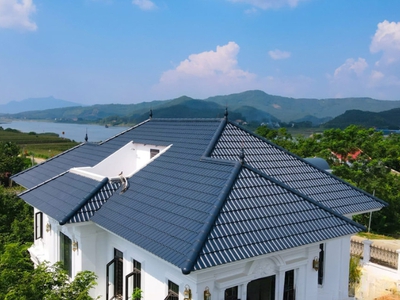 Hướng Dẫn Lợp Ngói Ý Mỹ Cho Nhà Dân Dụng   Đẹp, Bền, Chống Dột Hiệu Quả 0