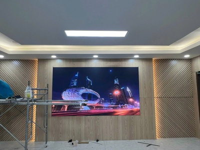 Màn hình LED P2.5 GKGD SMD2020   Lựa chọn hàng đầu cho sân khấu   hội nghị 1