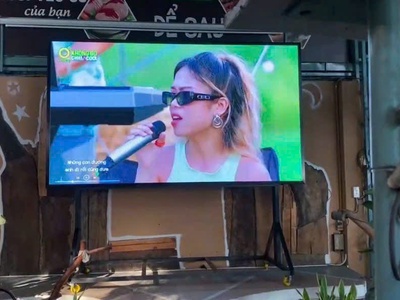 Màn hình LED P2.5 GKGD SMD2020   Lựa chọn hàng đầu cho sân khấu   hội nghị 2