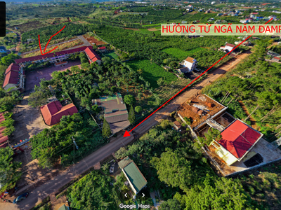 Chỉ 8TR/m  - Sở hữu ngay lô đất nền dự án cạnh ngã 5 DAMB RI  0