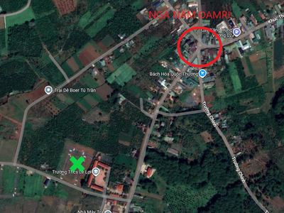 Chỉ 8TR/m  - Sở hữu ngay lô đất nền dự án cạnh ngã 5 DAMB RI  6