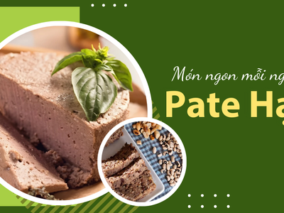 Bí quyết chọn pate hạt ngon   Gợi ý nơi mua đồ ăn chay đóng hộp uy tín tại Chay Tốt Market 0