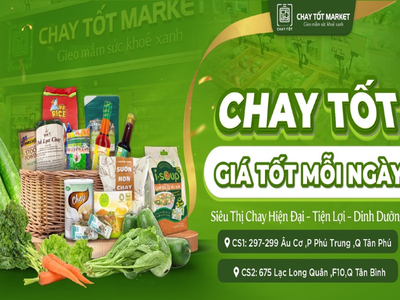 Thực phẩm chay đông mát giữ nguyên chất lượng   Bí quyết lựa chọn tại cửa hàng thực phẩm chay quận 1 0