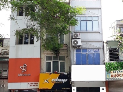 Cho thuê tầng 1 mặt phố Trần Đại Nghĩa, Ph. Bách Khoa, Q. Hai Bà Trưng, Hà Nội  50M2 0