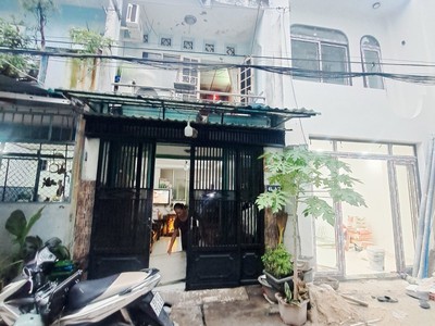 Gần chợ bình long   hẻm 6m thông   2 tầng đúc   34m   3.5x10    chỉ nhỉnh 3 tỷ 0