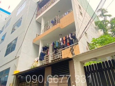 ‼ căn hộ dịch vụ cạnh hutech - hẻm xe hơi 4m thẳng 1 trục - ngang hơn 5m nở hậu - 84m2 chỉ 15 tỷ 0