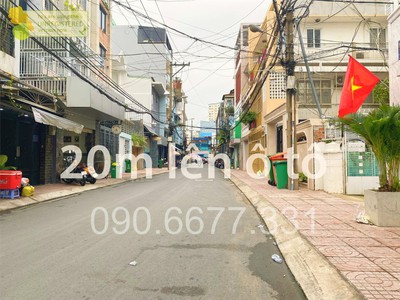 ‼ phường 17 bình thạnh - căn hộ dịch vụ 60m2 nở hậu - 5 tầng btct - dòng tiền tốt - chỉ hơn 11 tỷ 0