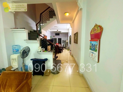 ‼ bình thạnh - đi bộ ra metro - hẻm xe hơi 10m có vỉa hè - khu vip phân lô - 80m2 vuông vức 1