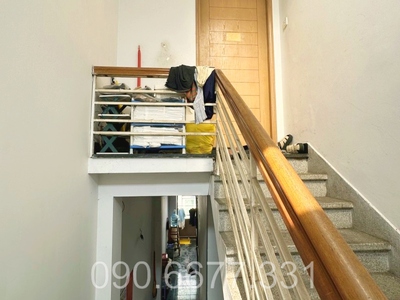 ‼ căn hộ dịch vụ cạnh hutech - hẻm xe hơi 4m thẳng 1 trục - ngang hơn 5m nở hậu - 84m2 chỉ 15 tỷ 2