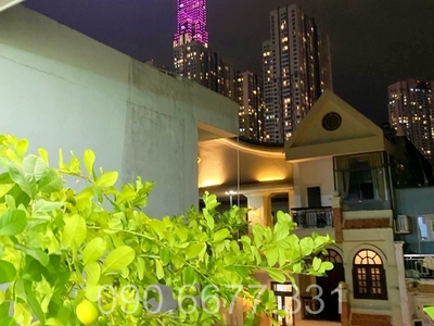 ‼ bình thạnh - đi bộ ra metro - hẻm xe hơi 10m có vỉa hè - khu vip phân lô - 80m2 vuông vức 3