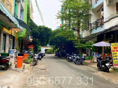 ‼ bình thạnh - đi bộ ra metro - hẻm xe hơi 10m có vỉa hè - khu vip phân lô - 80m2 vuông vức 4