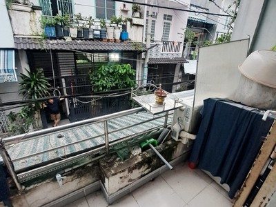 Gần chợ bình long   hẻm 6m thông   2 tầng đúc   34m   3.5x10    chỉ nhỉnh 3 tỷ 4