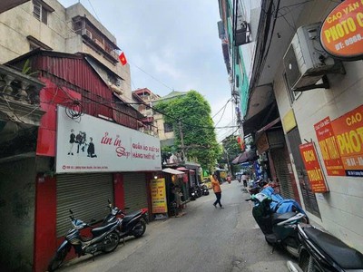 Chỉ  1 căn duy nhất.  nhanh còn chậm hết ..vừa ỏ vừa  kd 0