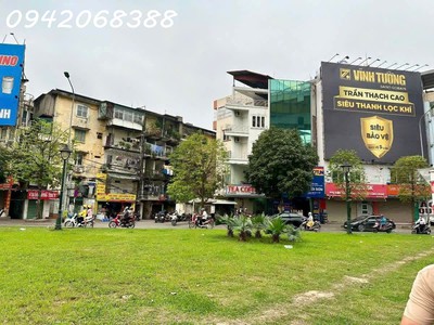 Bán gấp nhà đường trường chinh, phương liệt, thanh xuân, dt52m2, 23.5t, mặt phố, kinh doanh đỉnh, 0