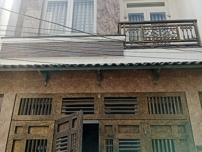 Bán nhà hẻm liên khu 4-5, bình tân. 65m2, 3 tầng, 4pn, sh, 5.8 tỷ. lh: 0909898125 0