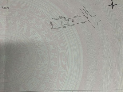 Bán đất kiệt k16 trần phước thành - thông trịnh đình thảo 0