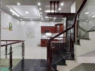 Bán nhà mặt phố hồ văn long, bình tân. dt 60m2, 5 tầng, 7pn. sổ hồng, giá 7.9 tỷ. lh: 0909898125 4