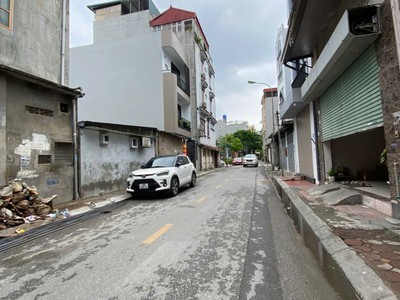 Bán nhà phân lô vip   gara ô tô   thang máy   2 mặt ngõ thoáng   vũ xuân thiều, long biên 1