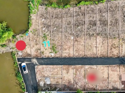 Chính chủ bán lô đất mini tại tổ 4   hòa nghĩa, dương kinh   chỉ 9xx triệu 1