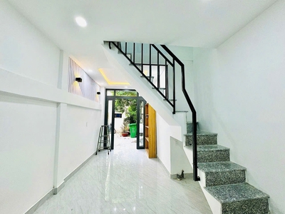 Nhà nở hậu shr 2 tầng 18m2   xô viết nghệ tĩnh bình thạnh s 1