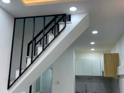 Nhà nở hậu shr 2 tầng 18m2   xô viết nghệ tĩnh bình thạnh s 2