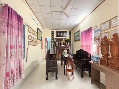 Nhà mặt tiền   xưởng shr đ.10m 1242m2   thới tam thôn 6 hóc môn 1