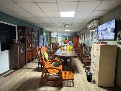 Nhà mặt tiền   xưởng shr đ.10m 1242m2   thới tam thôn 6 hóc môn 2