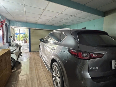 Nhà mặt tiền   xưởng shr đ.10m 1242m2   thới tam thôn 6 hóc môn 3