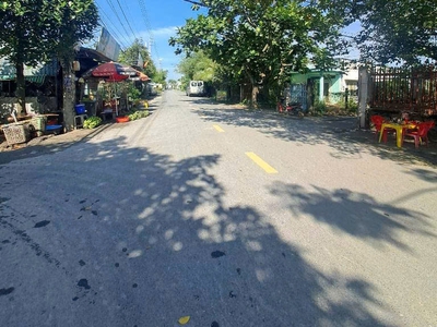 Đất mặt tiền shr đ.14m 3360m2, nở hậu   thạnh xuân 52 quận 12 3