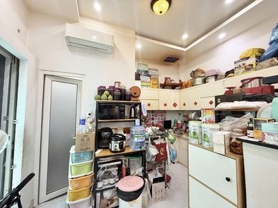 Nhà lô góc shr 4 tầng hxh 36m2   thống nhất gò vấp 3