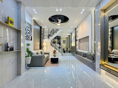 Nhà vuông shr 2 tầng 42m2   đường số 2 gò vấp 2