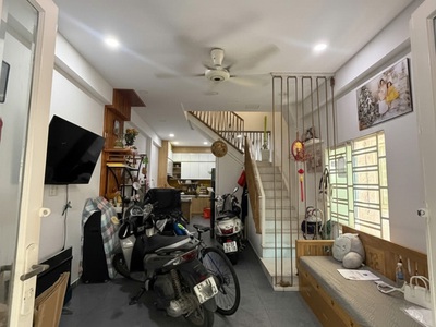 Nhà nở hậu shr 2 tầng 39m2   nguyễn thái sơn gò vấp 1