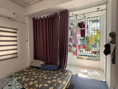 Nhà nở hậu shr 2 tầng 39m2   nguyễn thái sơn gò vấp 4