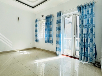 Nhà nở hậu shr 4 tầng hxh 40m2   phạm văn chiêu gò vấp 3