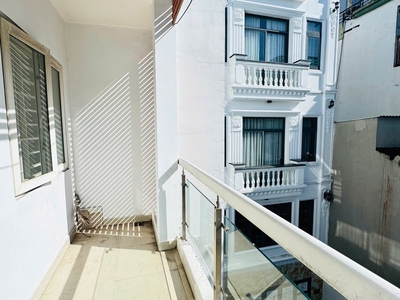 Nhà nở hậu shr 4 tầng hxh 40m2   phạm văn chiêu gò vấp 4