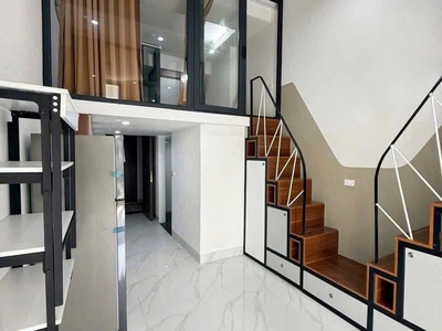 Bán tòa nhà mp kv hoàng quốc việt, cầu giấy - 217m  x 9t thang máy - 2 hầm - dòng tiền 300tr/th - 0