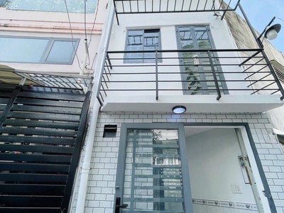 mini house   nơ trang long, p13, bình thạnh   chỉ 2.1 tỷ  1