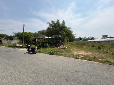 Hiếm - bán lô đất đẹp - vị trí đẹp xã phú an, tp. bến cát, bình dương - gần dt744 vô 200m 2