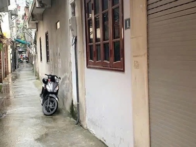 Cực hiếm  bán nhà hà đông. trung tâm - ngõ nông - lô góc. 1