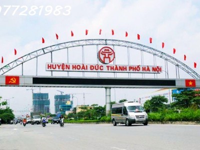  siêu phẩm dịch vụ di trạch   phân lô vỉa hè, gần hinode 0