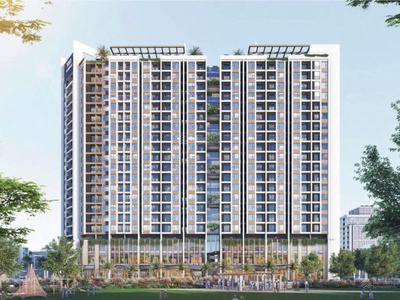 Bán căn hộ 1 phòng ngủ  1 tại chung cư nexus tower việt trì. lh 0865566675 3