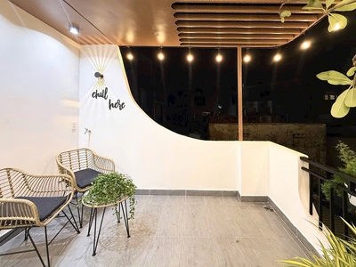 Bán nhà hxh gần landmark 81 - võ duy ninh, p22, bình thạnh - 40m2 - 4 tầng chỉ 7 tỷ 2