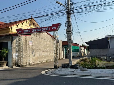 Đất đẹp trung tâm tú sơn   kiến thụy   chỉ 1,x tỷ   zalo 0567 222 555 1