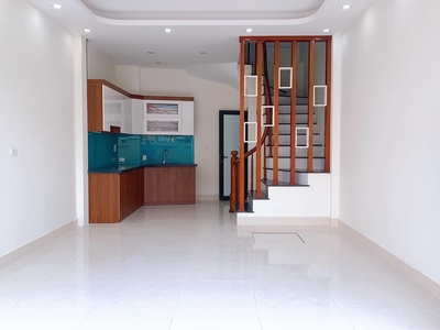 Bán nhà đẹp thượng cát, bắc từ liêm   ngõ nông, ô tô đỗ cổng   nhỉnh 5 tỷ 0