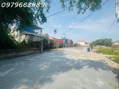 Bán lô đất giá công nhân tại ngũ lão, thủy nguyên ngay gần kcn vsip 2