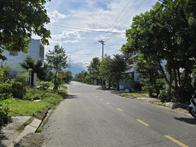 Bán đất đường 7,5m tđc hòa liên 3 - trục đường kinh doanh 2